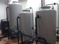 Automatic Water Treatment Plant 