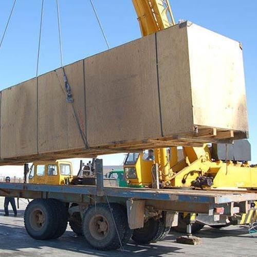 Break Bulk Cargo Handling Service By Easyway Logistics