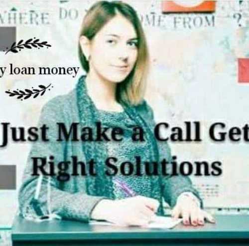 Business And Personal Loan Services