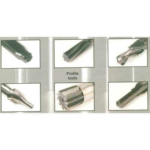 Carbide Profile Tools for Cutting