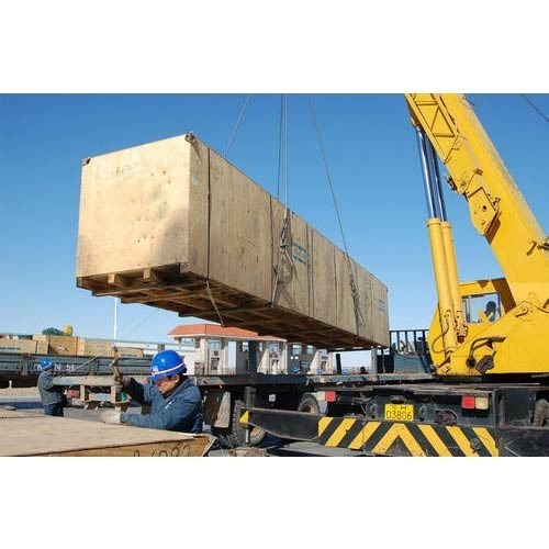 Cargo Project Handling Service By Easyway Logistics