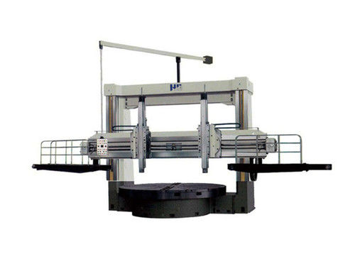 Conventional Manual Vertical Lathe Machine