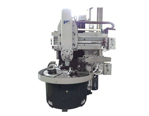 Conventional Vertical Turret Lathe Machine