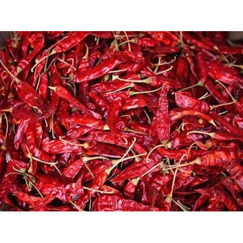 Dry Red Chilli (Whole)