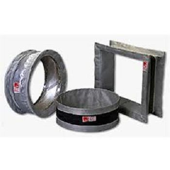 Fabric Expansion Joints - Multi-Layered Design, Innovative Materials for Customized Application