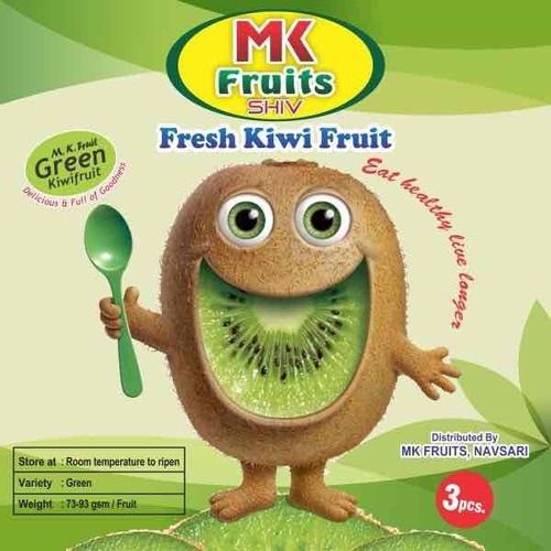 Farm Fresh Kiwi Fruit