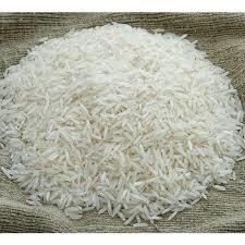 White Fresh Organic Basmati Rice