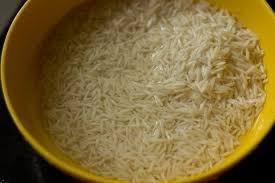 White Fresh Organic Biryani Rice