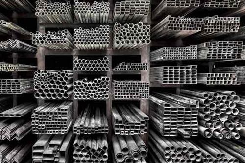 Heavy Stainless Steel Pipes