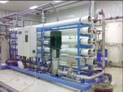 Full Automatic Industrial Water Ro Plant