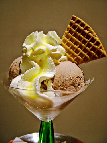 Mix Flavor Party Ice Cream - Gourmet Quality, Delectable Texture with Nutrient-Rich Ingredients, Perfect for Celebrations