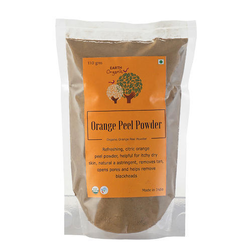 Natural Organic Peel Powder