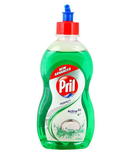 New Advance Liquid Dish Wash [Prill]