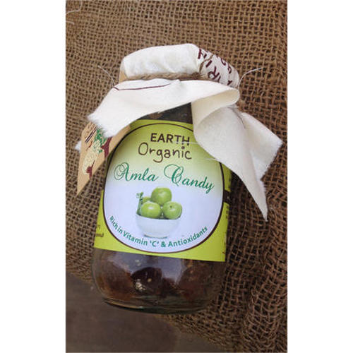 Organic Amla Candy (Sweet)