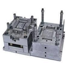 4 Colors Available Plastic Injection Mould Die