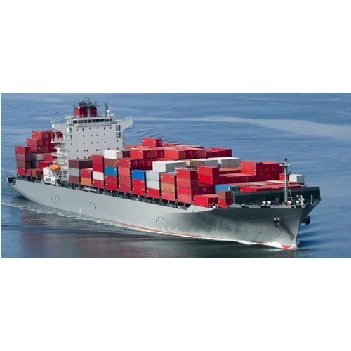 Sea Freight Forwarding Service By HI-LINE SHIPPING SERVICES PVT. LTD.