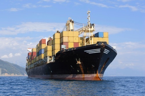 Sea Shipping Agent Service By SKYLINE SHIPPING AND LOGISTICS PVT. LTD.