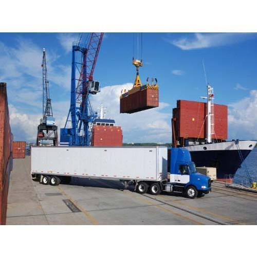Ship Cargo Freight Forwarder Services By S.M. SHIPPING SERVICES