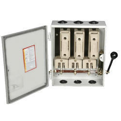 Single Phase Changeover Main Switch