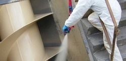 Spray Polyurethane Coating