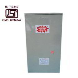 Three Terminals Special Power Capacitors Power Source: Electric