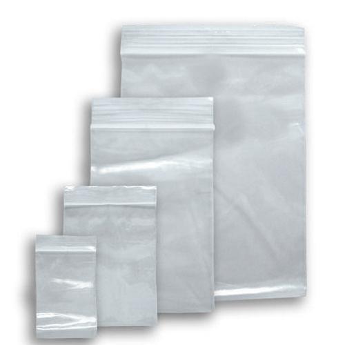 Automatic Transparent Plastic Polythene Bags