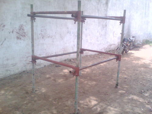 Aps/ Gps Type Scaffolding Systems