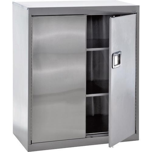 Double Door Stainless Steel Cabinet