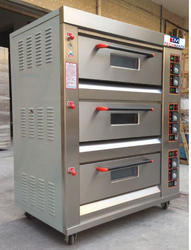 Electric Baking Oven