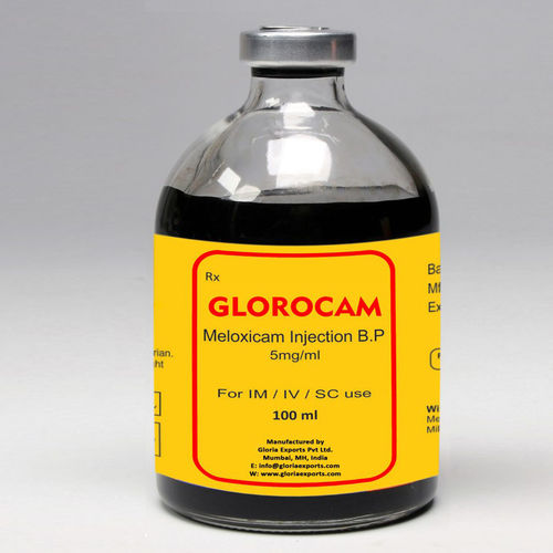 Glorocam - Meloxicam Injection