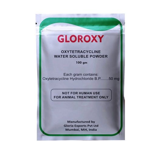 GLOROXY - Oxytetracycline Hydrochloride Injection I.P.
