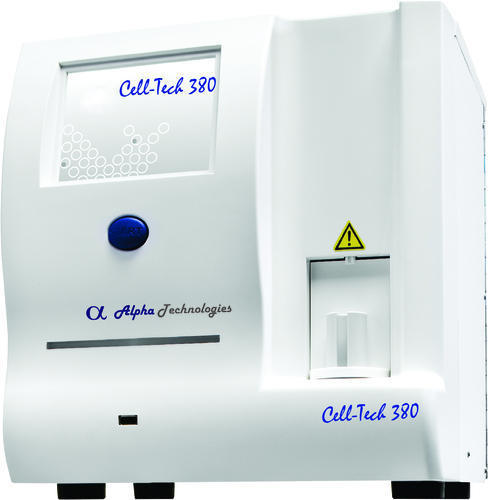 Hematology Analyzer (Cell Tech 380)
