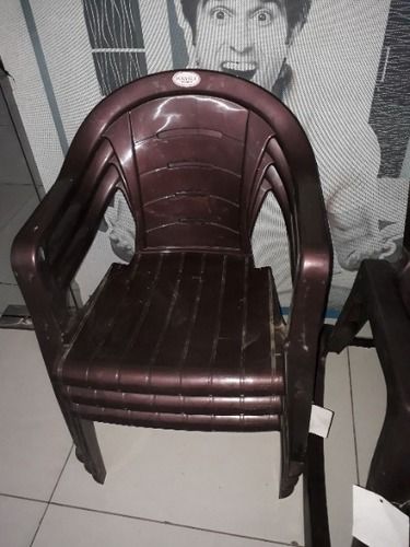 High Comfortable Plastic Chair