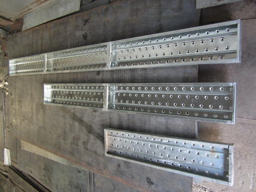 High Quality Galvanized Planks