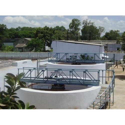 effluent treatment plant