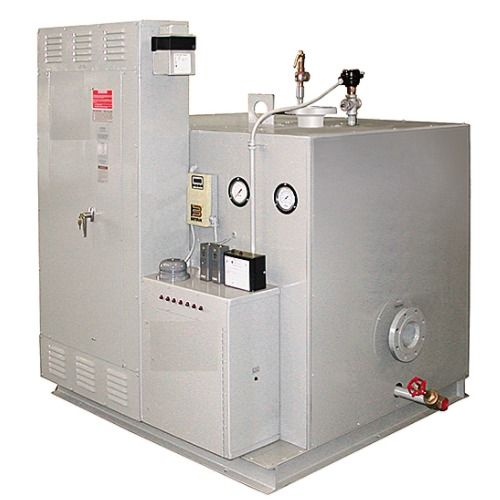 Industrial Hot Water Generator - 220/380V Power Supply, 1500 to 1800 RPM Speed | Polished Surface, Automatic Operation, 50/60Hz Frequency