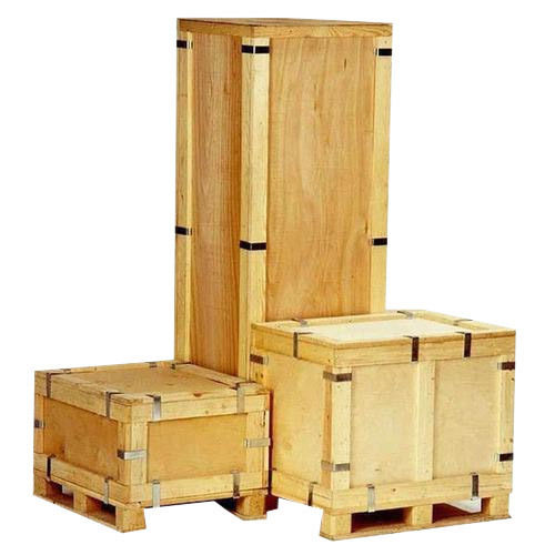 Low Price Plywood Crates