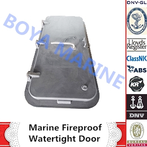 Marine Fireproof Watertight Door