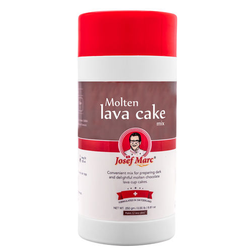 Molten Lava Cake (Josef Marc)