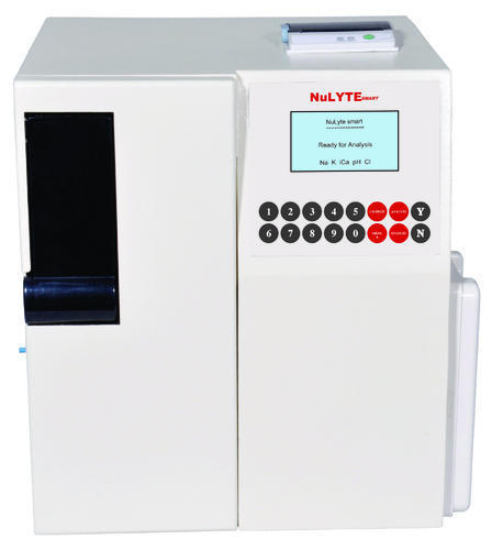 Nulyte Smart Electrolyte Analyzer