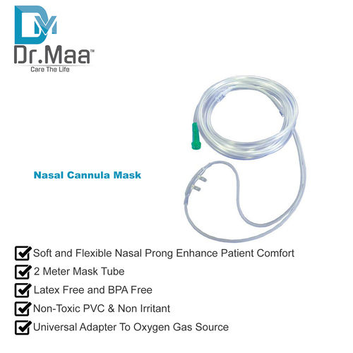 Oxygen Nasal Cannula (DM NC-203)