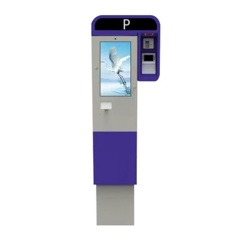 Pay And Display Parking System