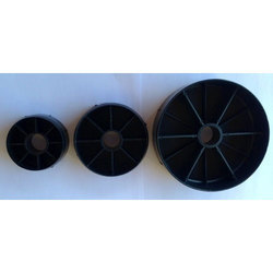 प्रिंटिंग मशीन सिलेंडर शाफ्ट और प्लास्टिक कोर प्लग