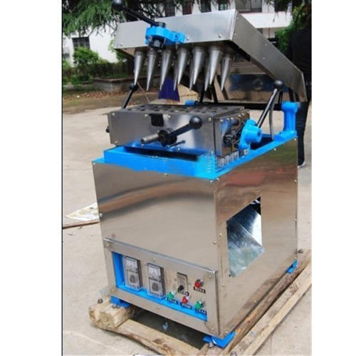 Puff Corn Making Machine