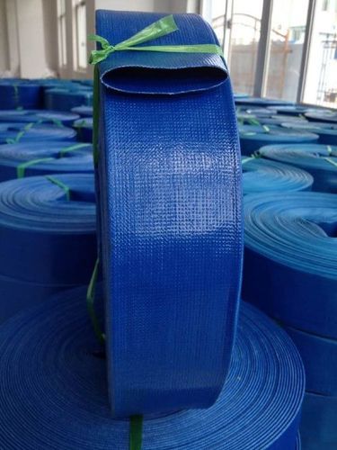 PVC Agriculture Irrigation Flexible Lay Flat Discharge Water Pump Construction Hose