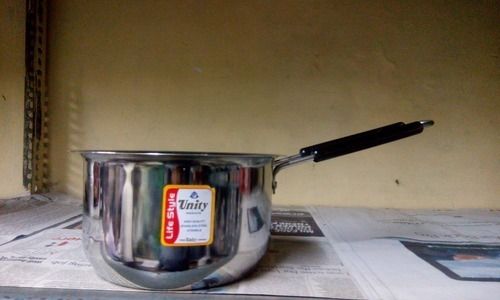 Stainless Steel Saucepan