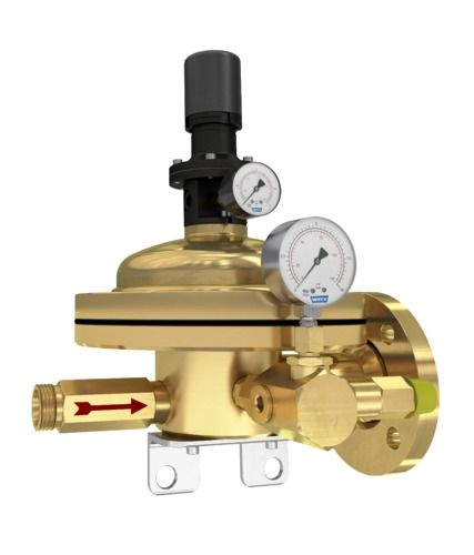 Automatic Pressure Regulator