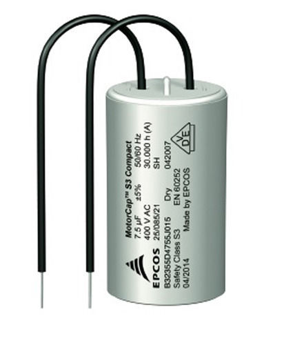 EPCOS Start Capacitors