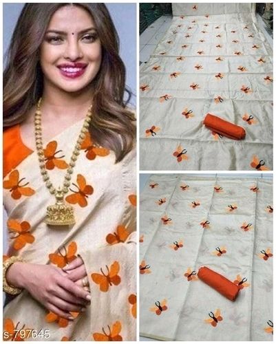 Fancy Party Wear Saree