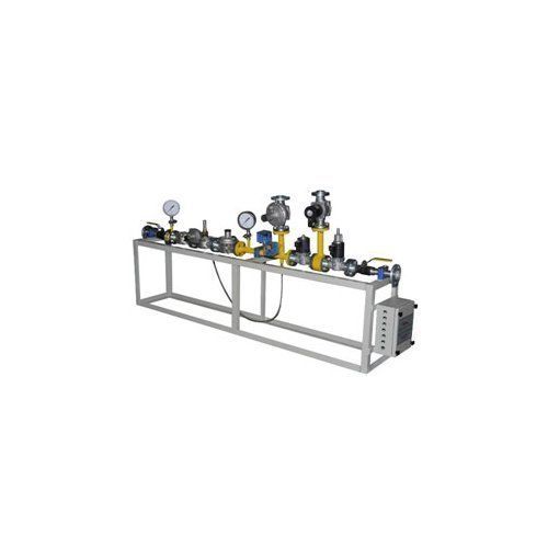 Silver High Performance Industrial Burner